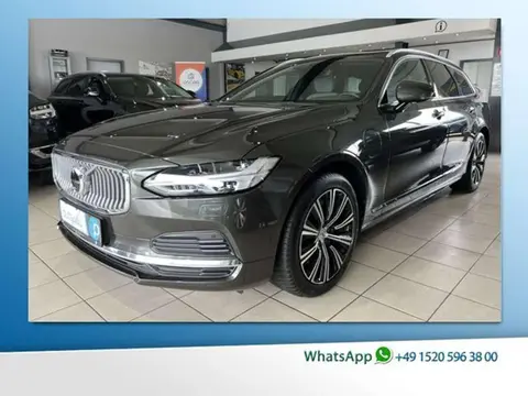 Used VOLVO V90 Hybrid 2021 Ad 