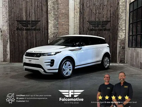 Used LAND ROVER RANGE ROVER EVOQUE Petrol 2022 Ad 