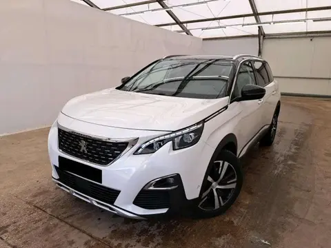 Annonce PEUGEOT 5008 Essence 2020 d'occasion 