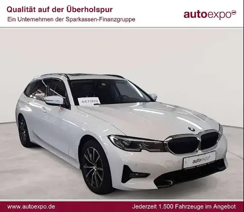 Used BMW SERIE 3 Petrol 2020 Ad 