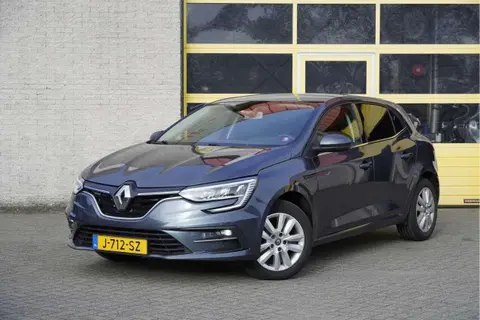 Annonce RENAULT MEGANE Essence 2020 d'occasion 