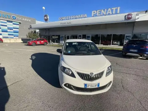 Annonce LANCIA YPSILON Hybride 2023 d'occasion 