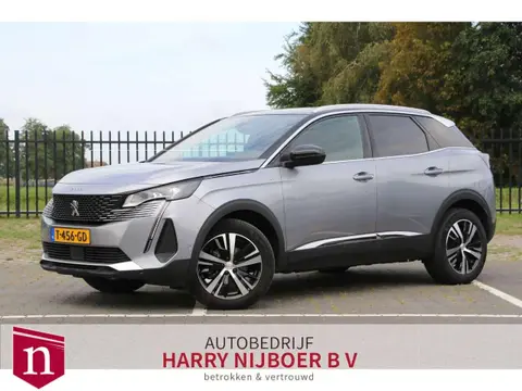 Used PEUGEOT 3008 Petrol 2023 Ad 