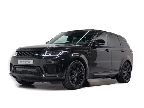 Used LAND ROVER RANGE ROVER SPORT Diesel 2018 Ad 