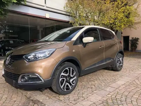 Annonce RENAULT CAPTUR Essence 2017 d'occasion 