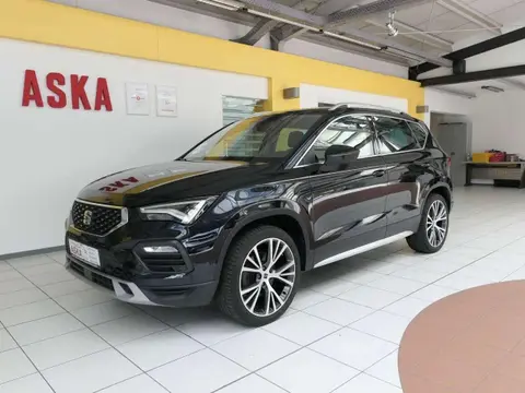 Used SEAT ATECA Diesel 2020 Ad 