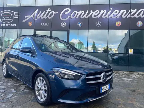 Used MERCEDES-BENZ CLASSE B Petrol 2019 Ad 