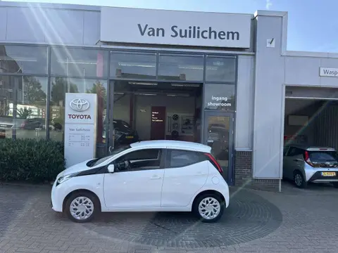 Used TOYOTA AYGO Petrol 2019 Ad 