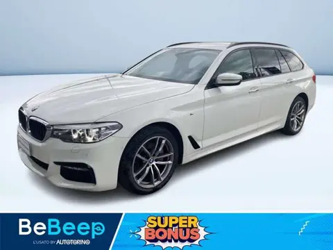 Annonce BMW SERIE 5 Diesel 2019 d'occasion 