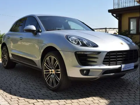 Used PORSCHE MACAN Diesel 2015 Ad 