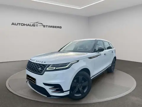 Used LAND ROVER RANGE ROVER VELAR Diesel 2019 Ad 