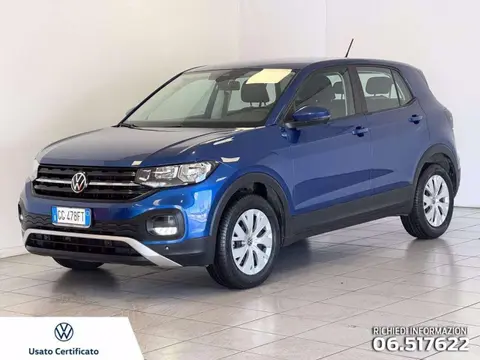 Used VOLKSWAGEN T-CROSS Petrol 2021 Ad 