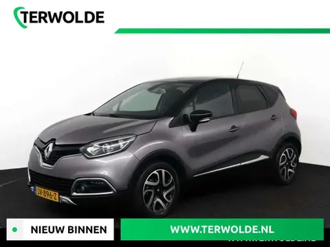 Used RENAULT CAPTUR Petrol 2016 Ad 