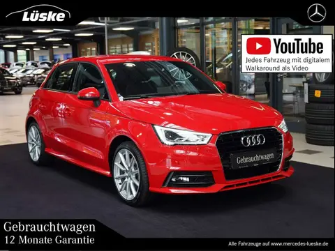 Used AUDI A1 Petrol 2017 Ad 