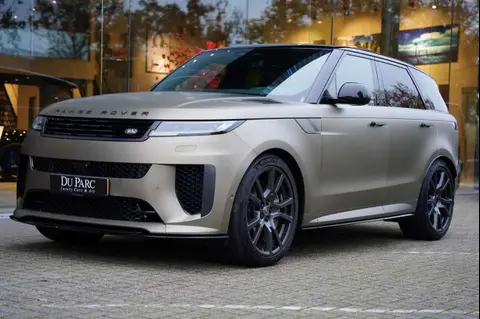 Annonce LAND ROVER RANGE ROVER SPORT Essence 2024 d'occasion 