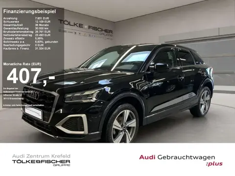 Used AUDI Q2 Petrol 2022 Ad Germany