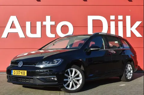 Used VOLKSWAGEN GOLF Petrol 2019 Ad 