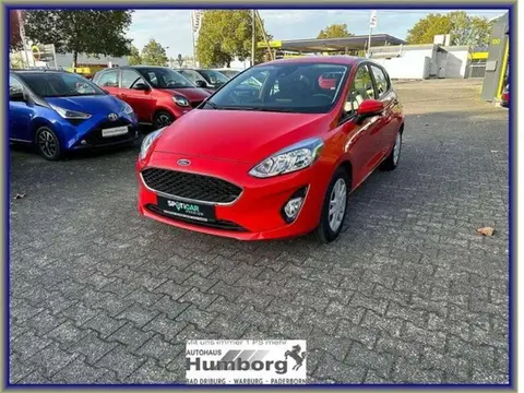 Used FORD FIESTA Petrol 2019 Ad 