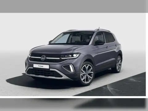 Annonce VOLKSWAGEN T-CROSS Essence 2024 d'occasion 