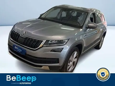 Annonce SKODA KODIAQ Diesel 2017 d'occasion 