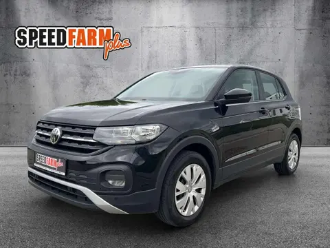 Used VOLKSWAGEN T-CROSS Petrol 2019 Ad 