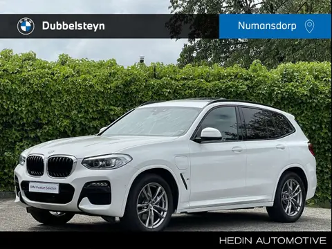 Annonce BMW X3 Hybride 2021 d'occasion 