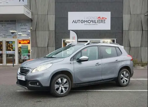 Annonce PEUGEOT 2008 Essence 2015 d'occasion 