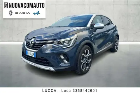 Used RENAULT CAPTUR Hybrid 2021 Ad 