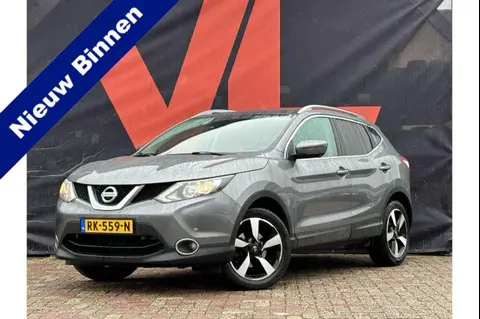 Used NISSAN QASHQAI Petrol 2017 Ad 