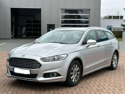 Used FORD MONDEO Petrol 2017 Ad 