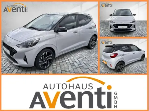 Annonce HYUNDAI I10 Essence 2024 d'occasion 