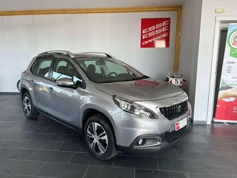 Used PEUGEOT 2008 Petrol 2018 Ad 