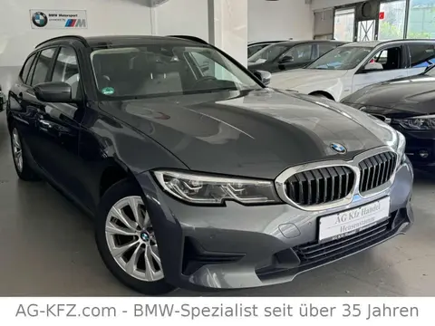 Used BMW SERIE 3 Petrol 2021 Ad 