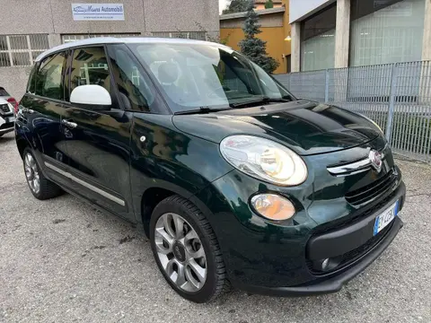 Annonce FIAT 500L Diesel 2015 d'occasion 