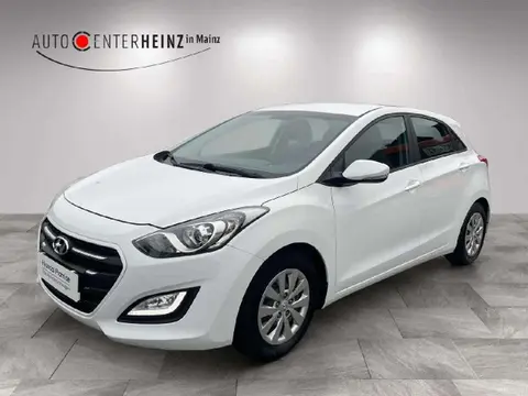 Used HYUNDAI I30 Petrol 2016 Ad 