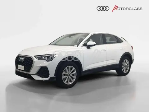 Used AUDI Q3 Hybrid 2024 Ad 