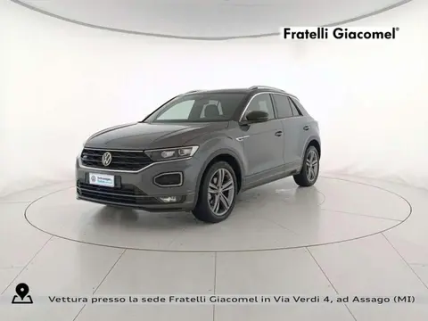 Used VOLKSWAGEN T-ROC Petrol 2021 Ad 