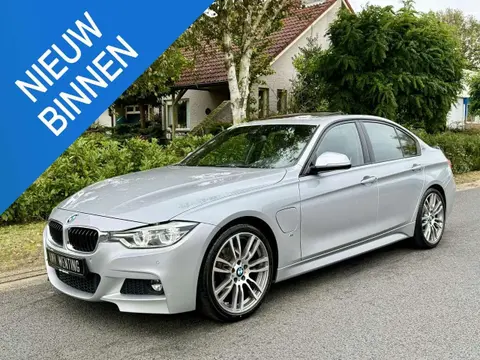 Annonce BMW SERIE 3 Hybride 2018 d'occasion 