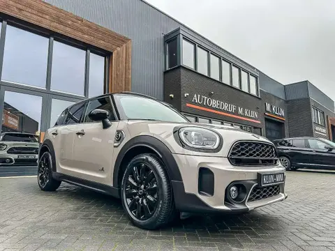 Annonce MINI COOPER Hybride 2021 d'occasion 