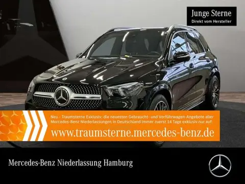 Annonce MERCEDES-BENZ CLASSE GLE Hybride 2021 d'occasion 