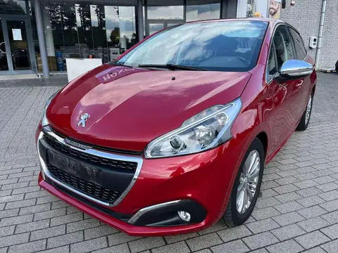 Used PEUGEOT 208 Petrol 2017 Ad 