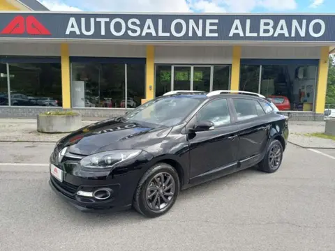 Annonce RENAULT MEGANE Diesel 2015 d'occasion 