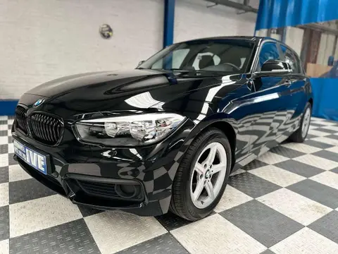 Used BMW SERIE 1 Petrol 2017 Ad 