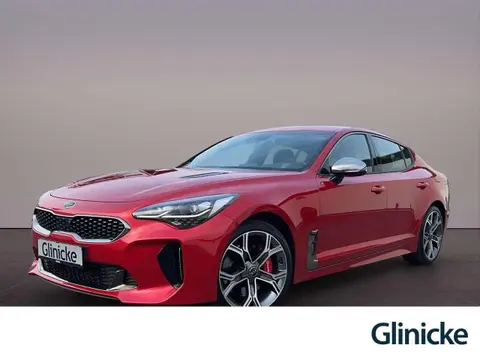 Annonce KIA STINGER Essence 2019 d'occasion 