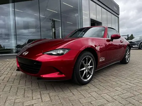 Used MAZDA MX-5 Petrol 2024 Ad 