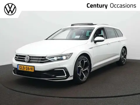 Annonce VOLKSWAGEN PASSAT Hybride 2020 d'occasion 