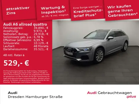 Used AUDI A6 Diesel 2021 Ad 