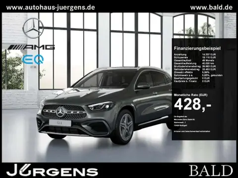 Used MERCEDES-BENZ CLASSE GLA Hybrid 2023 Ad Germany