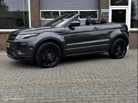 Annonce LAND ROVER RANGE ROVER EVOQUE Diesel 2017 d'occasion 