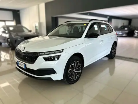 Annonce SKODA KAMIQ Essence 2023 d'occasion 